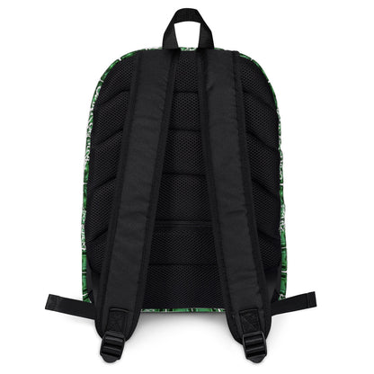 Emerald Backpack