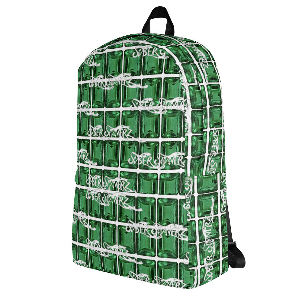 Emerald Backpack