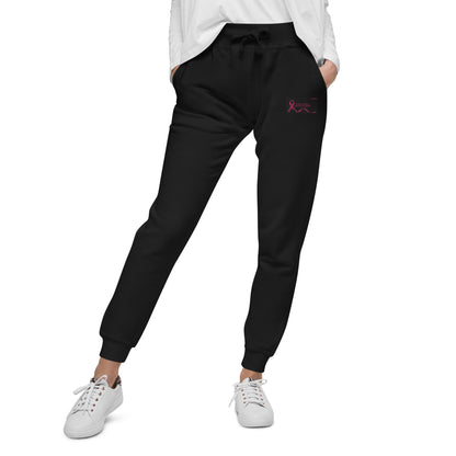 Women’s Breast Cancer Awareness Month Joggers