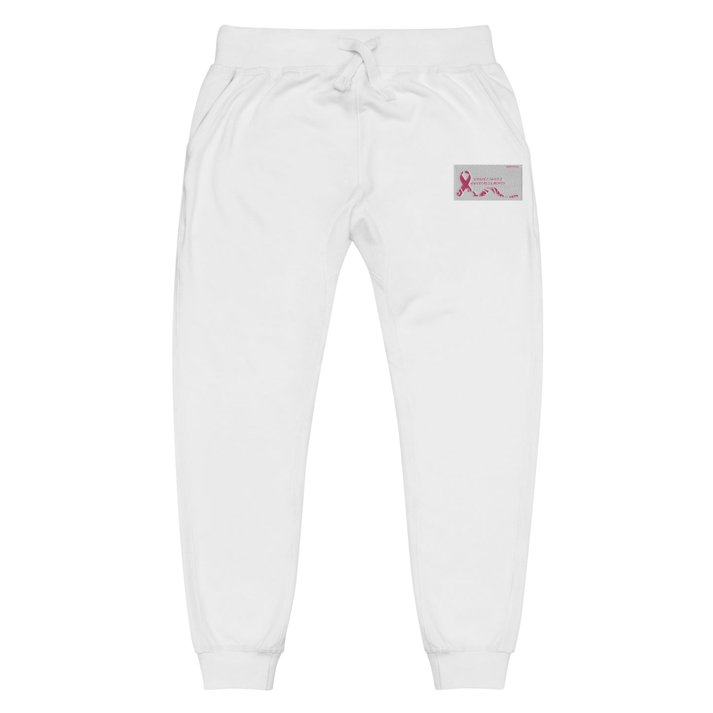 Women’s Breast Cancer Awareness Month Joggers