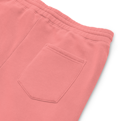 Pink “Double SS” Joggers