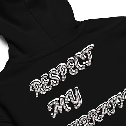 Respect My Narrative Youth Hoodie
