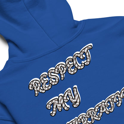 Respect My Narrative Youth Hoodie